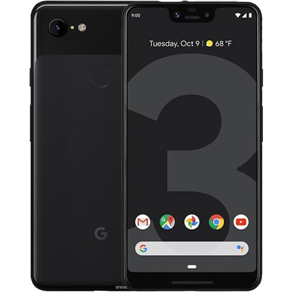 Điện thoại Google Pixel 3 XL | Bộ nhớ 4/128gb Android gốc mượt | Hỗ trợ cập nhật lâu dài