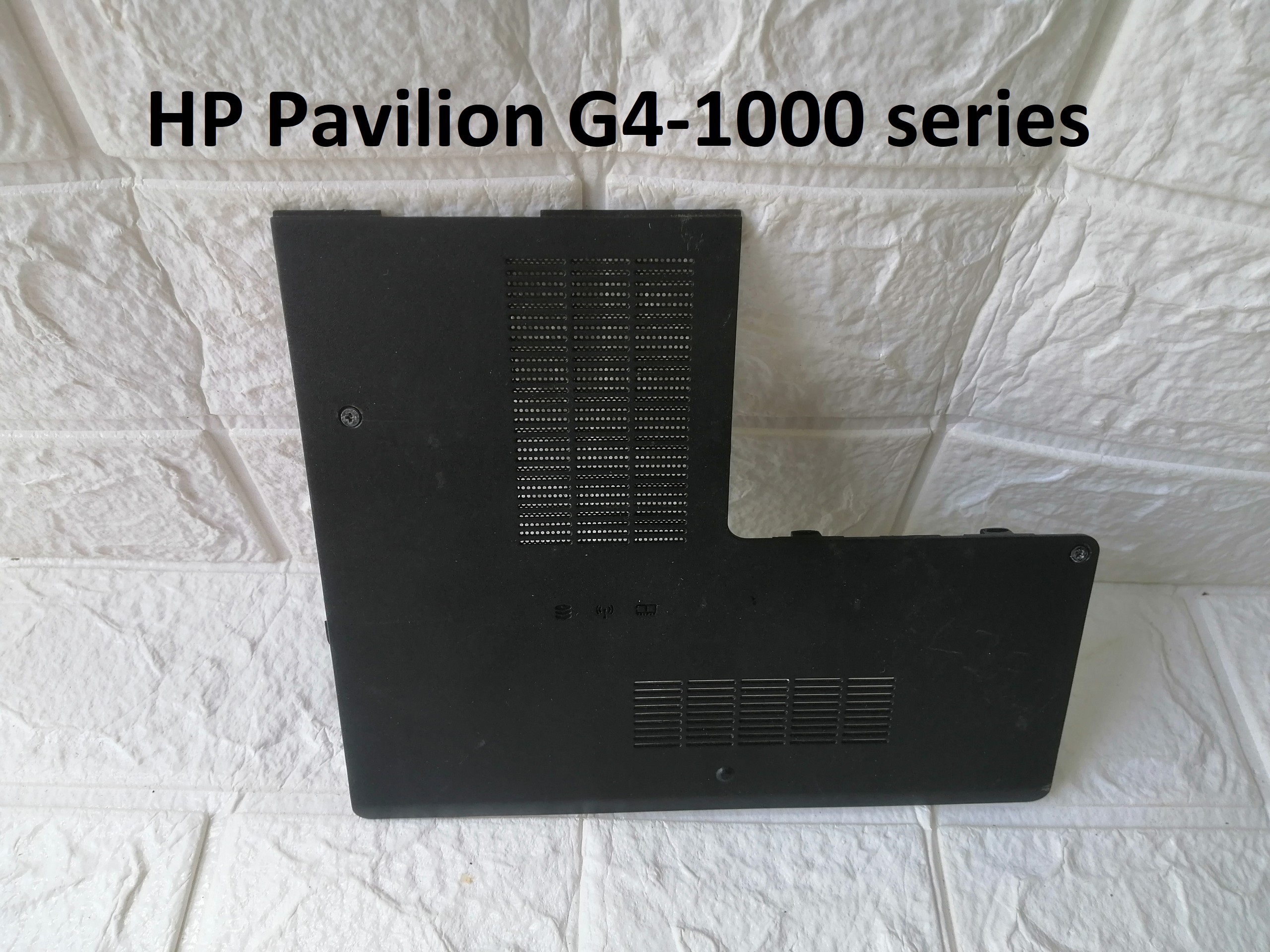 NĂP CHE RAM HDD VỎ LAPTOP HP Pavilion G4-1000 series
