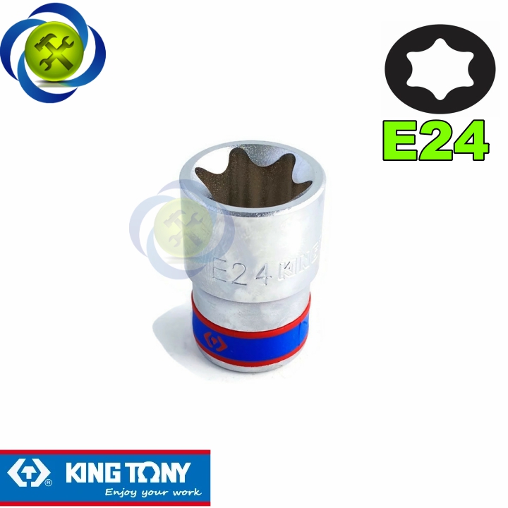 Tuýp sao e24 kingtony 437524m loại 1/2