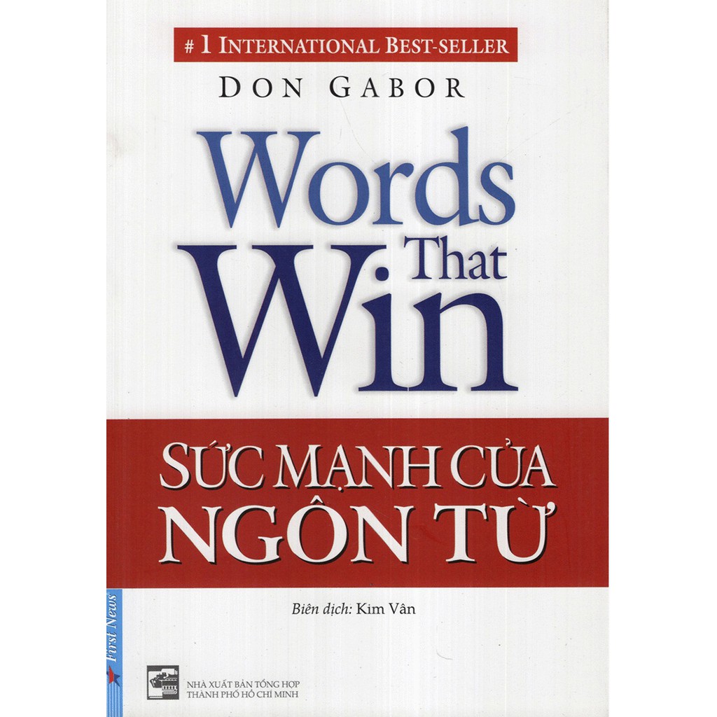 (Sách Thật) Sức Mạnh Của Ngôn Từ - Don Gabor