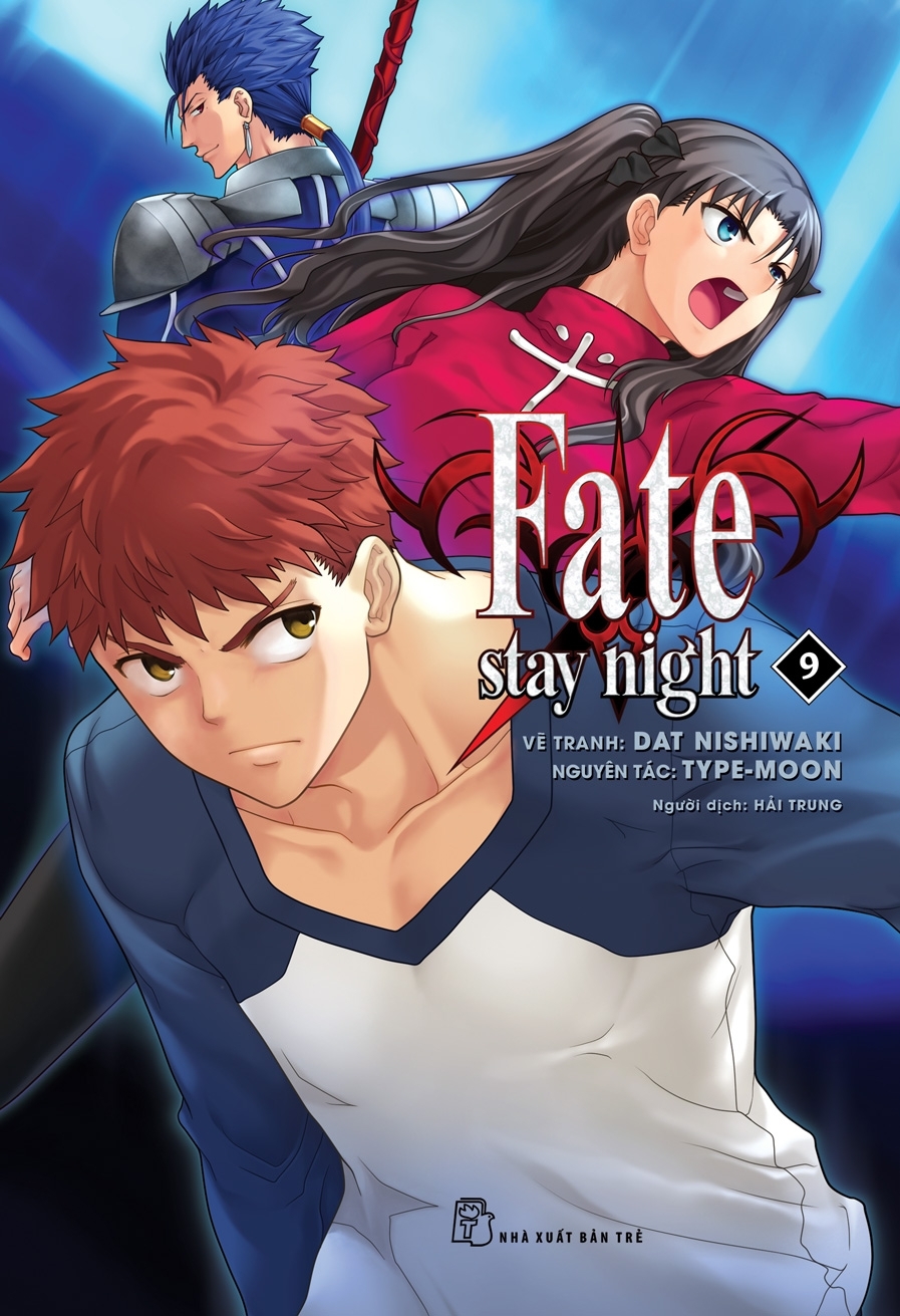 Fahasa - Fate/Stay Night - Tập 9