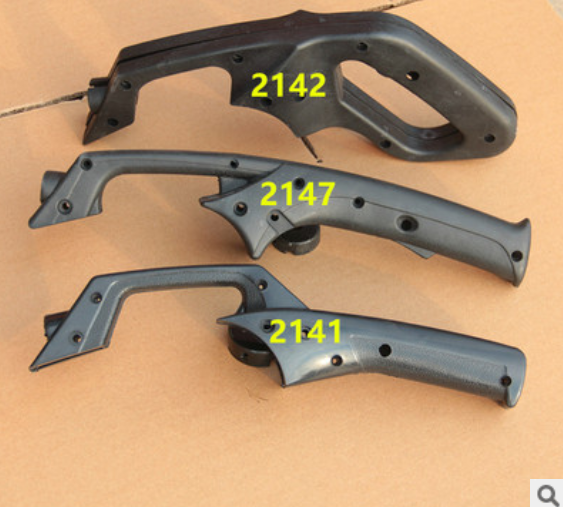 Tay cầm máy cắt sắt 350mm với 3 kích thước khác nhau