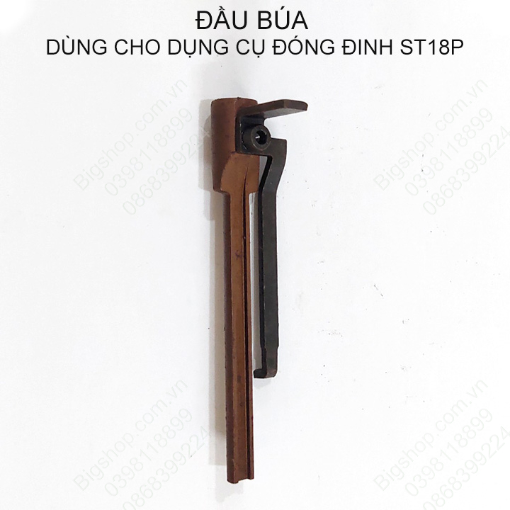 Phụ kiện đầu búa dùng cho dụng cụ đóng đinh bê tông ST18P