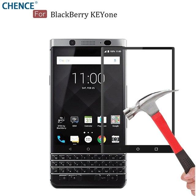 Kính cường lực 4D BlackBerry Key One
