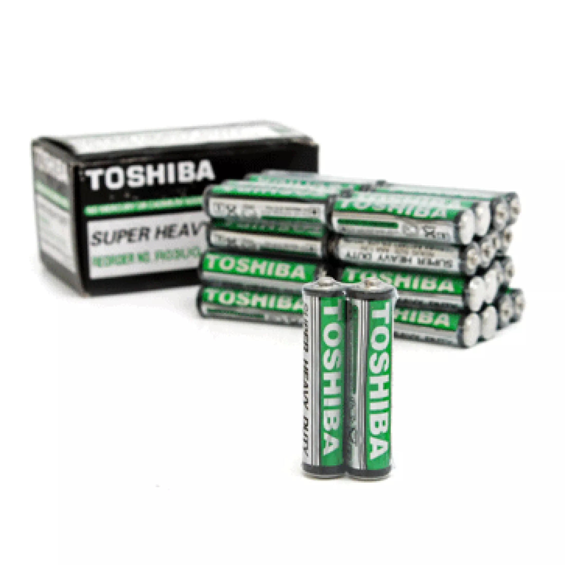 Hộp 40 viên pin tiểu toshiba aaa-1.5v