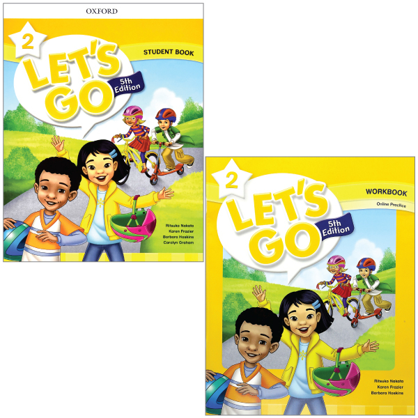 Let's Go 2 - Student Book - Fifth Edition