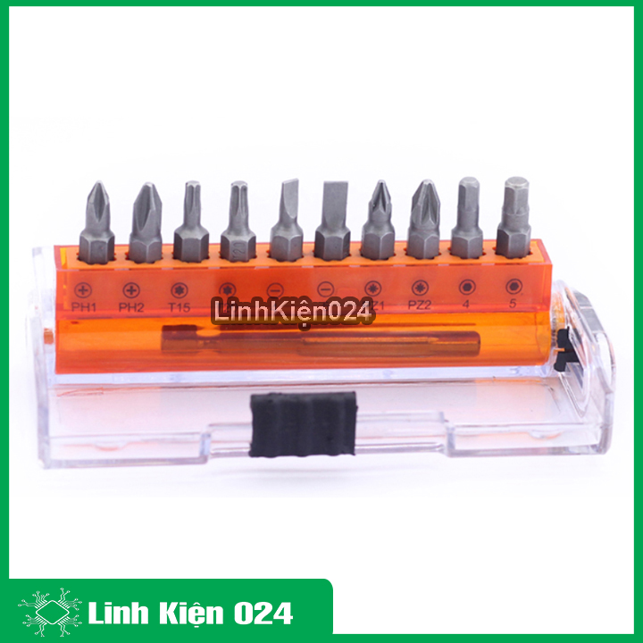 Bộ dụng cụ asaki ak-6357 21psc