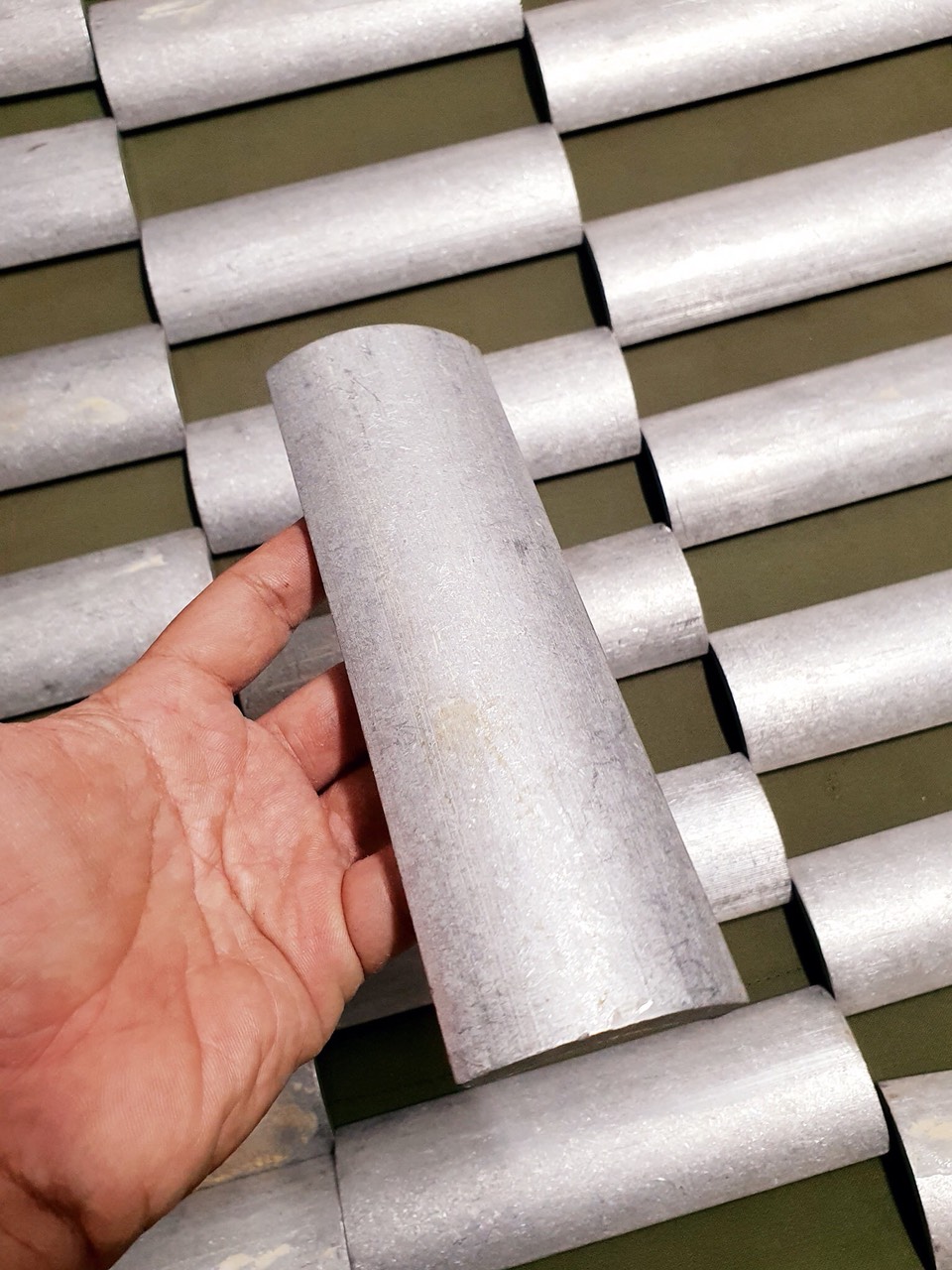 [HCM]cây đập đá (đồ sưu tầm)