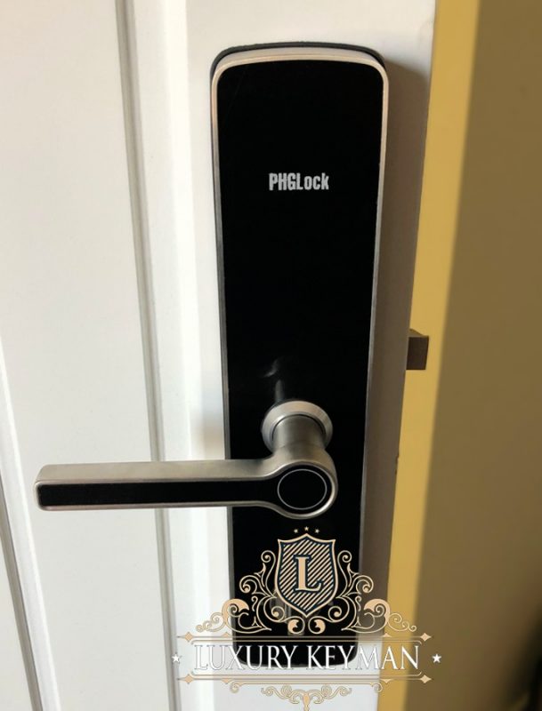 Khóa vân tay phglock fp6501