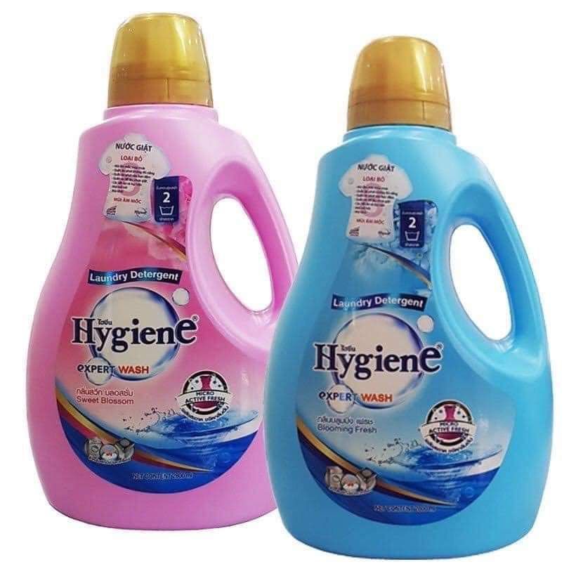 Nước giặt xả hygiene đậm đặc 2800ml