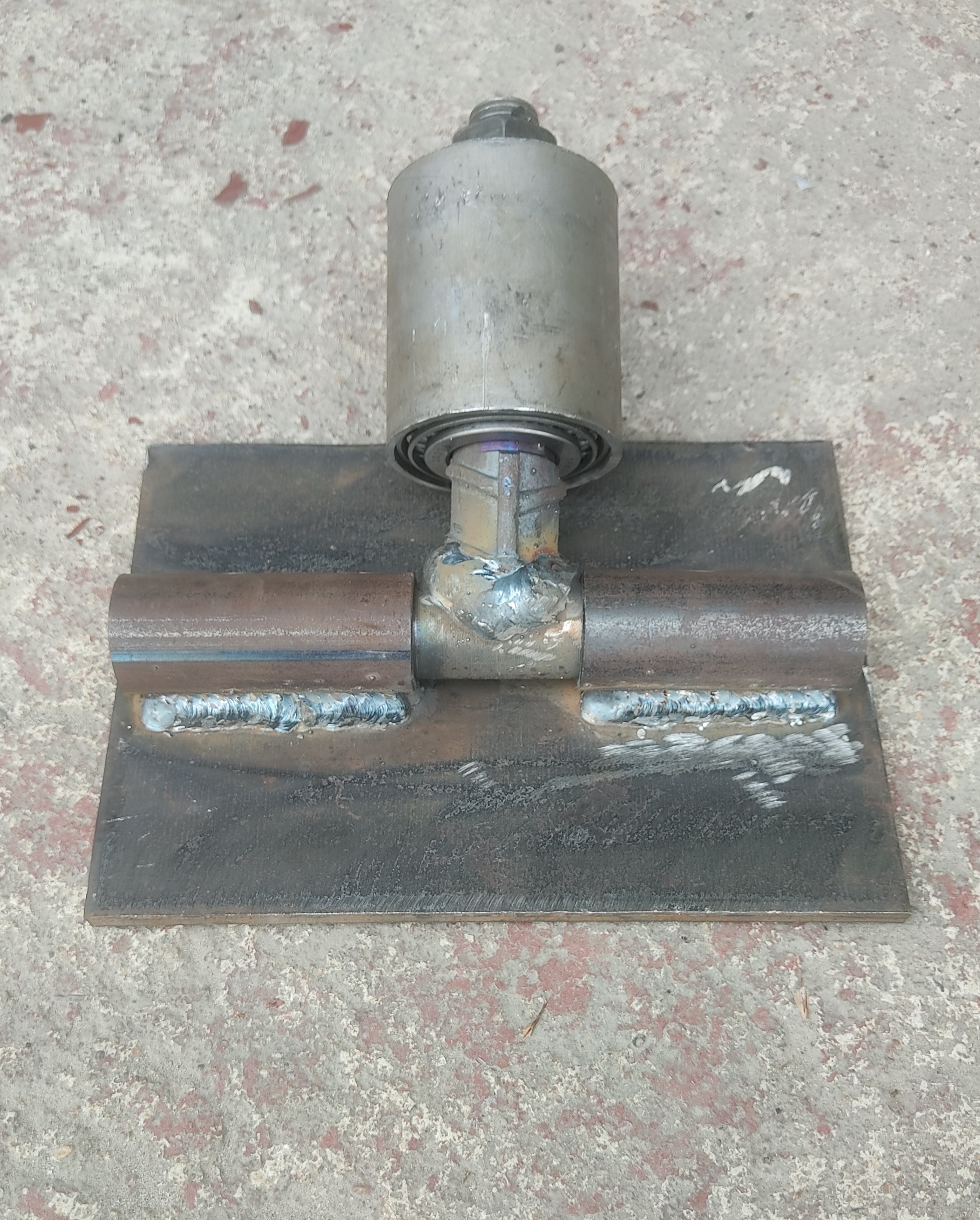 cọc lôi cốt chết xe ba gác xe lôi xe kéo cốt 30ly Shop Banhxekeo37rc