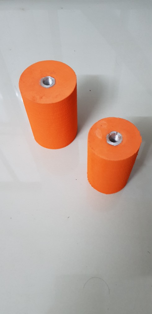 Lu cam gắn nhám