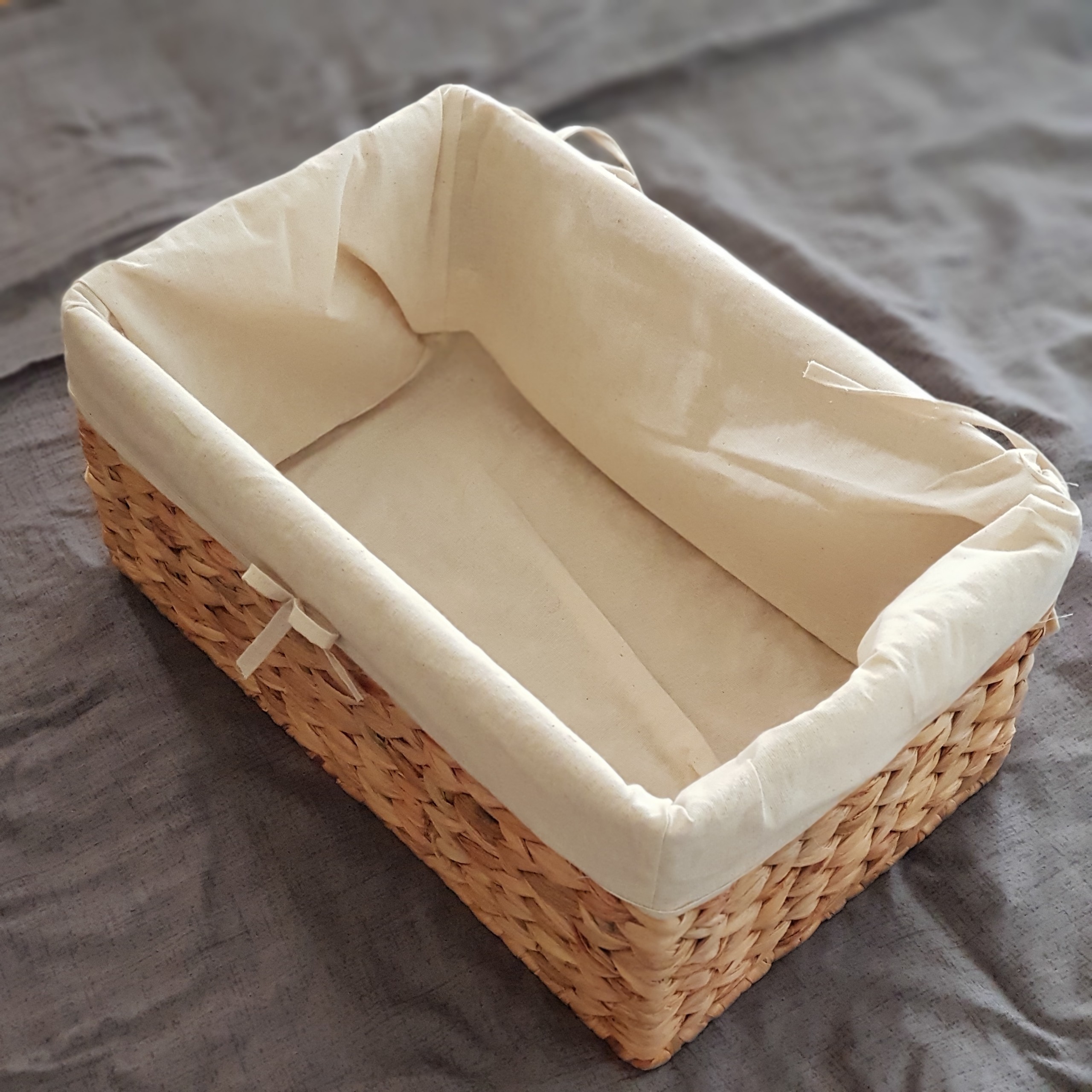 Khay đựng đồ lục bình chữ nhật không nắp