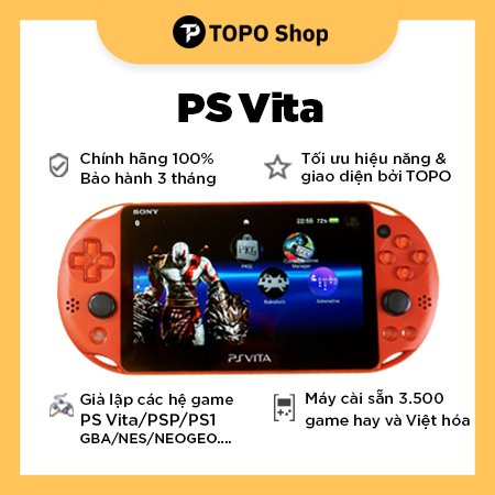 ps vita