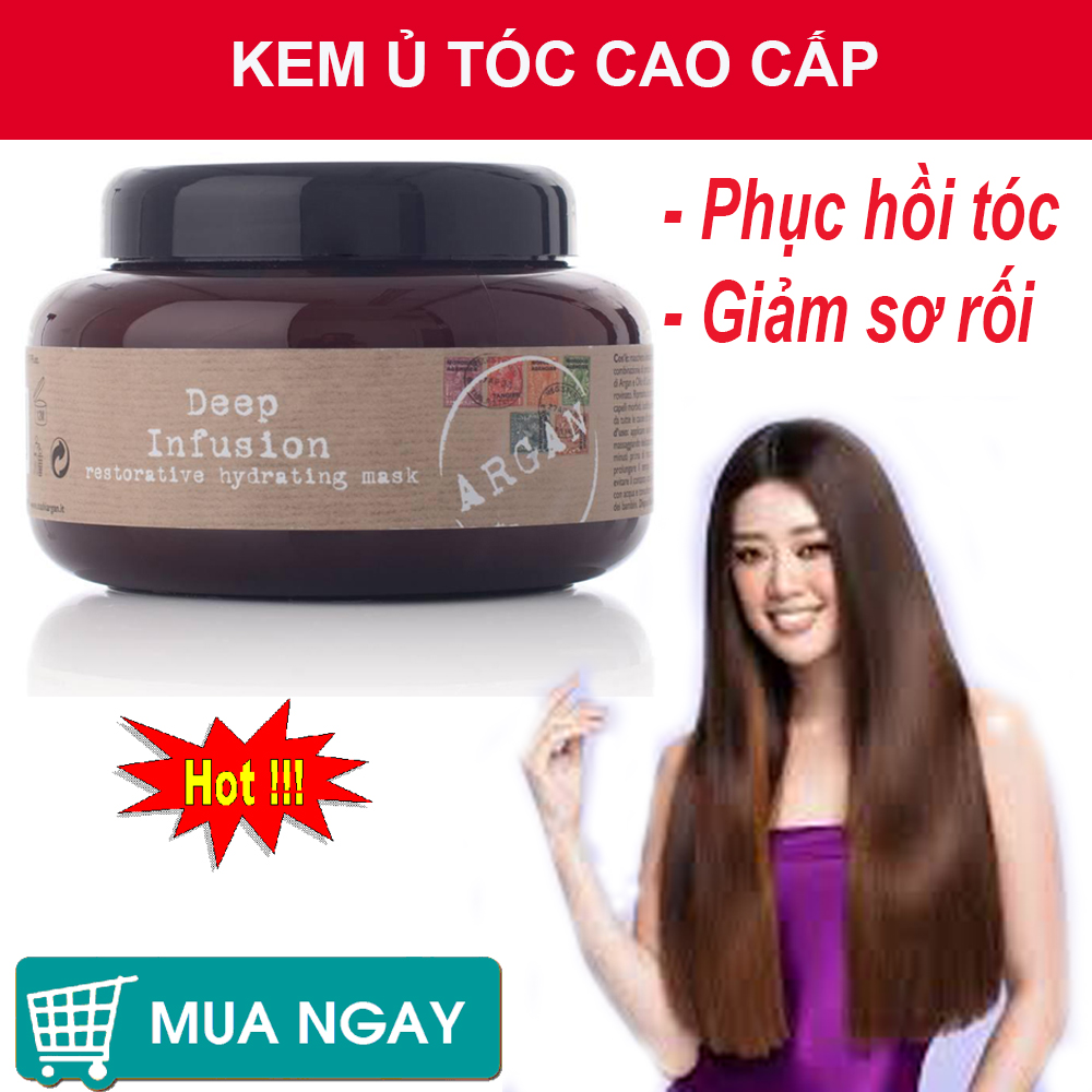 Dầu Ủ Tóc, Kem Ủ Nashi, Hấp Tóc. Kem ủ phục hồi tóc hư tổn. Giúp cho mọi kiểu tóc đều trở nên bóng khỏe và suôn mượt. Bảo vệ và giữu màu lâu bền. [MUA NGAY]