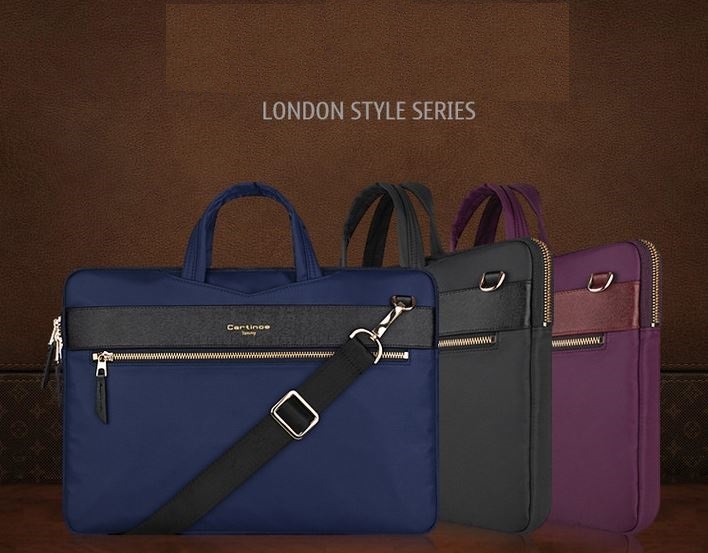 Túi xách Macbook - Laptop Cartinoe London style 12inch - T16
