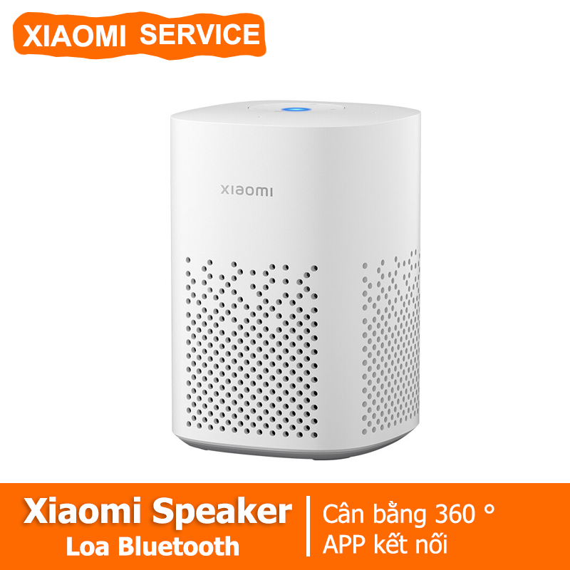 Loa Xiaomi Xiaoai Play-Bạn cùng lớp Xiaoai, điều khiển bằng giọng nói AIoT, cổng Bluetooth Mesh, Super Story King, Loa thông minh, Loa thông minh