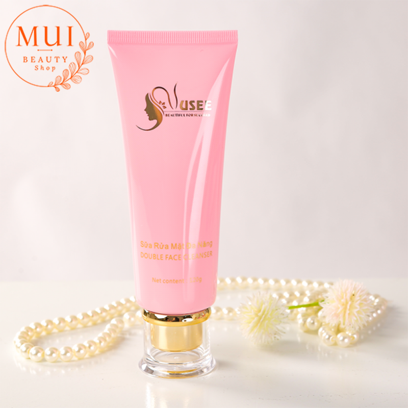 Sửa rửa mặt mộc mỹ nhân chính hãng 120g - mỹ phẩm cao cấp