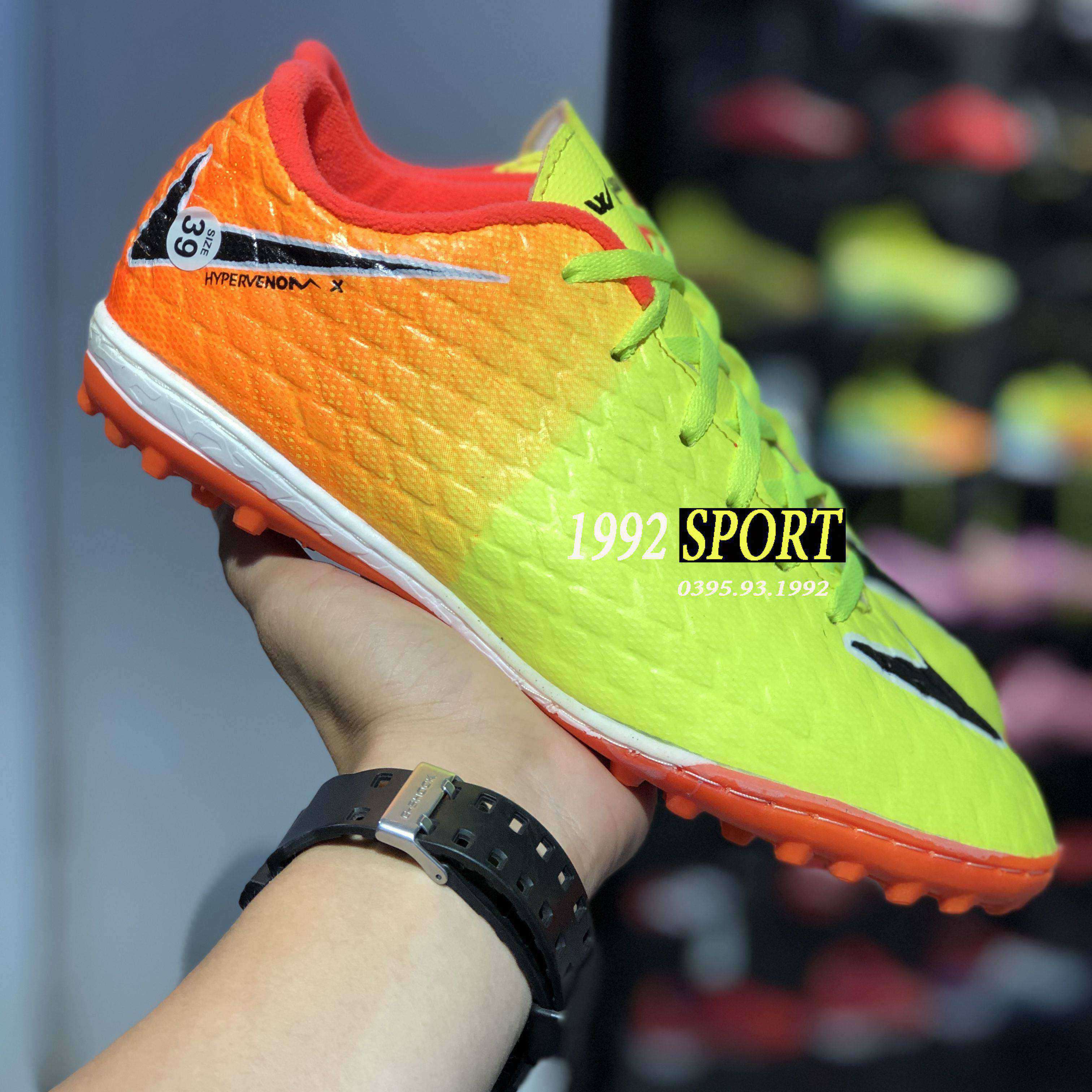 Surichinmoi Tiza muelle Tổng hợp Giày Nike Hypervenom giá rẻ, bán chạy tháng 7/2023 - BeeCost
