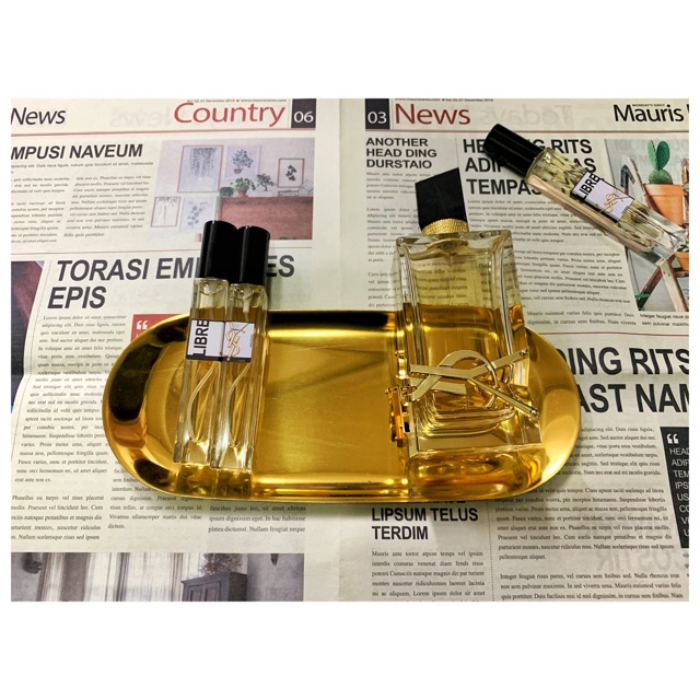 Nước hoa Ysl Libre