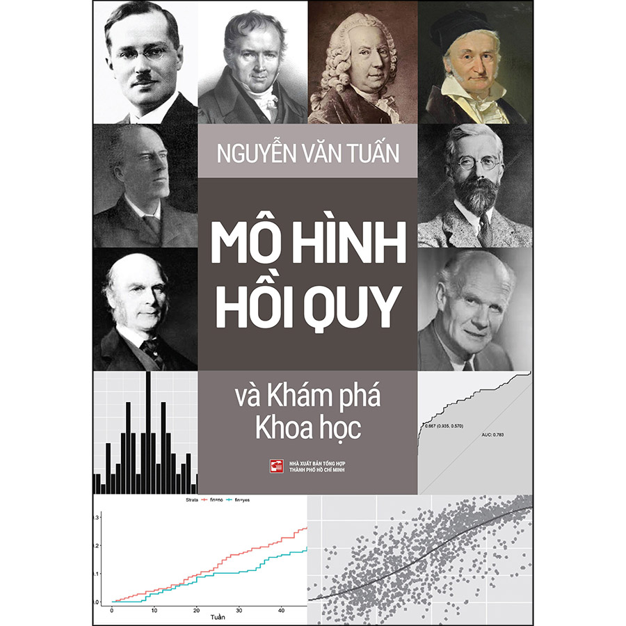 Sách - mô hình hồi quy và khám phá khoa học