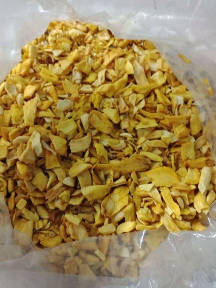 500g mít sấy vụn giòn ngọt