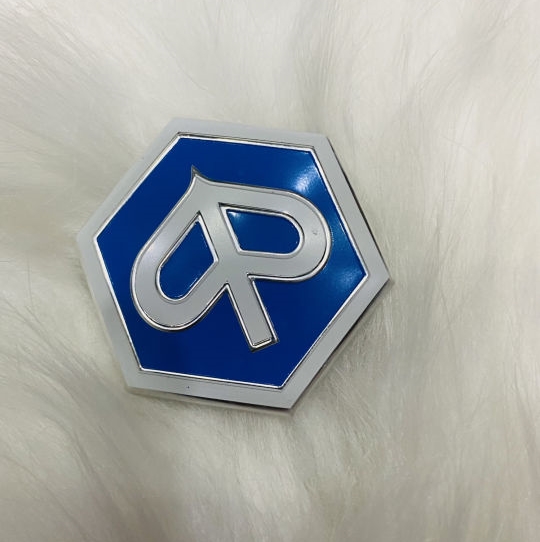 Logo ốp mặt nạ xe piaggio-liberty, et - g296 piagio, hàng đẹp, giá rẻ