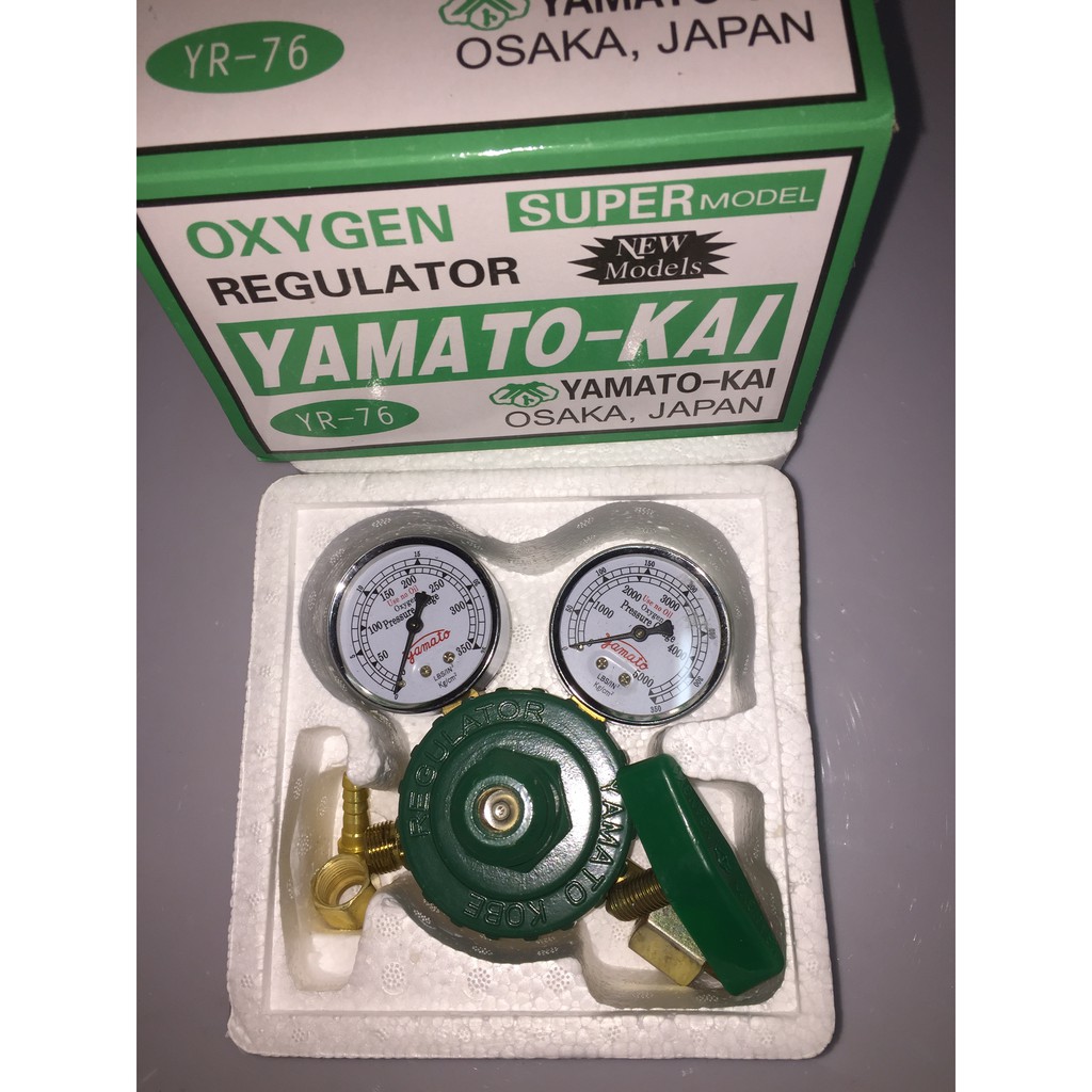 Đồng hồ Õygen Yamato - YR76, chất lượng đảm bảo an toàn đến sức khỏe người sử dụng, cam kết hàng đúng mô tả
