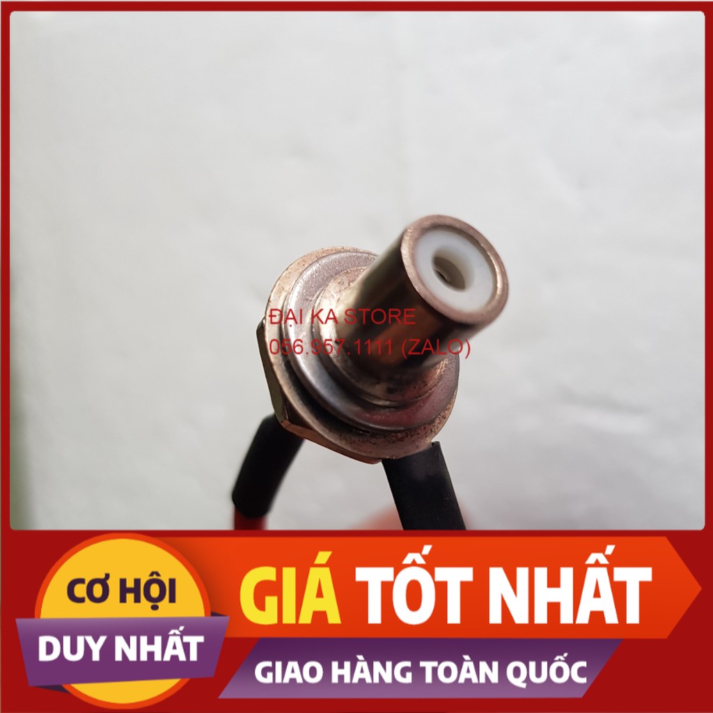 Giắc sạc tròn xe đạp điện electric bike huy