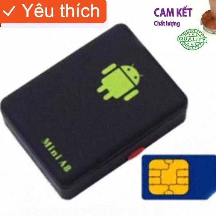 Sản phẩm quản lý người già trẻ em - định vị a8