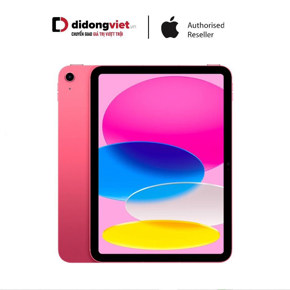 Apple ipad 2022 10.9" wifi 64gb chính hãng