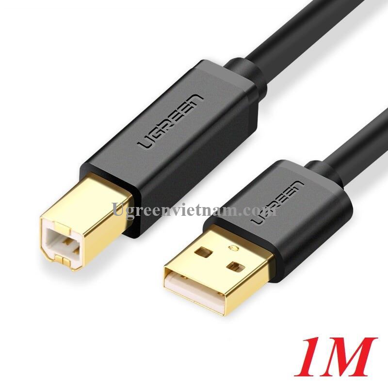 Dây máy in usb 2.0 ugreen 20846