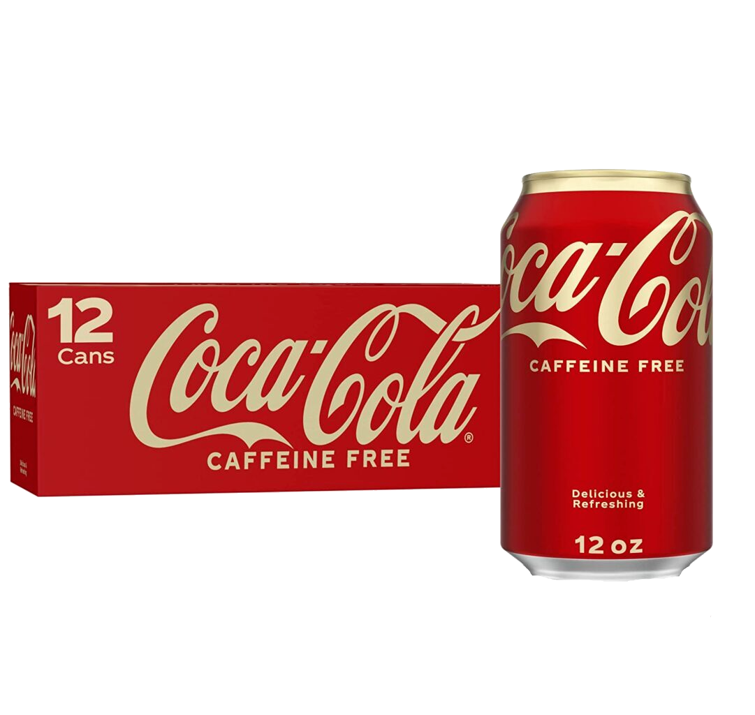 Nước ngọt coca cola các vị 355ml us