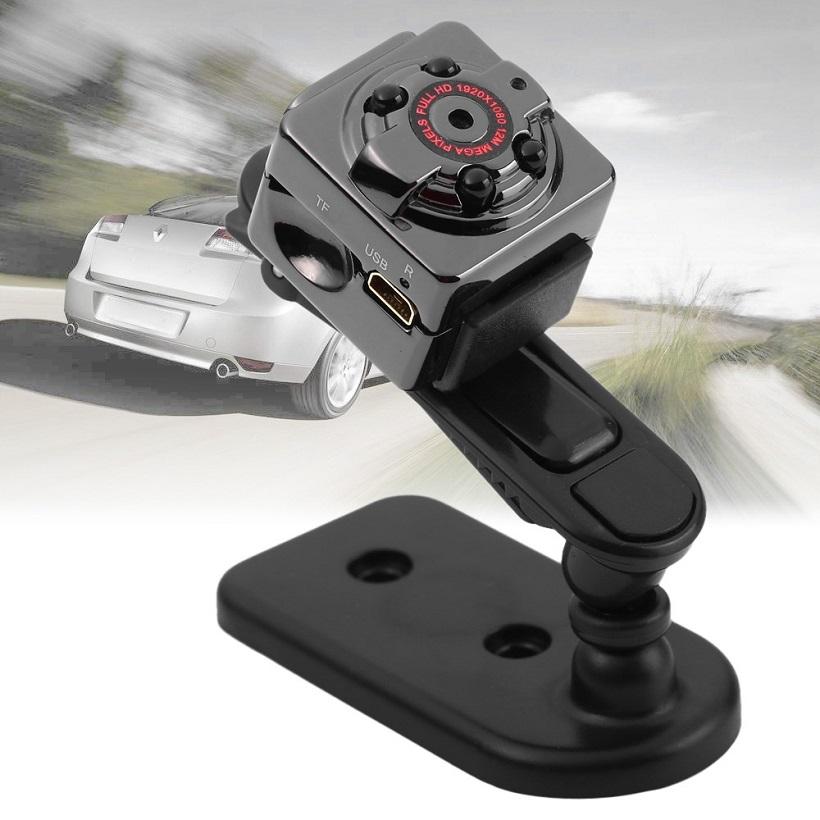 Camera quay phim SQ8 chất lượng Full HD 1080P - Máy quay phim siêu nhỏ gắn móc chìa khóa