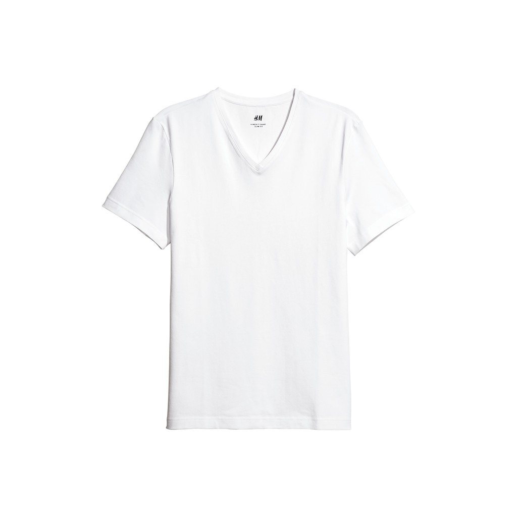 Áo phông nam h&m auth s