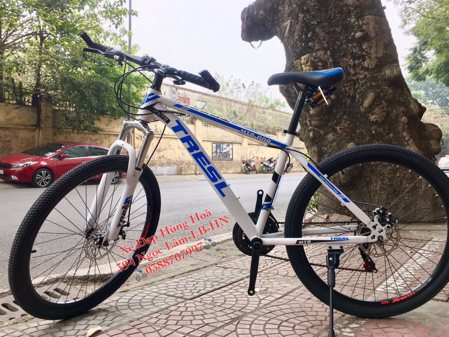 Xe đạp thể thao Tresl