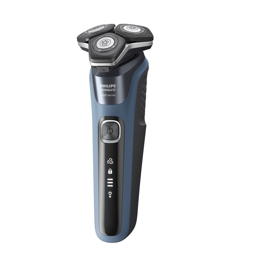 Máy cạo râu khô và ướt philips s5582/20 - mẫu mới tháy thế s5880 - hàng chính hãng, bảo hành 24 tháng