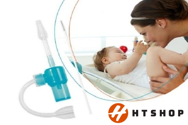 dụng cụ hút mũi bebe confort ống hút silicone siêu mềm an toàn cho bé 3