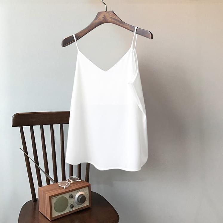 ÁO LỤA HAI DÂY CAO CẤP, áo hai dây lụa