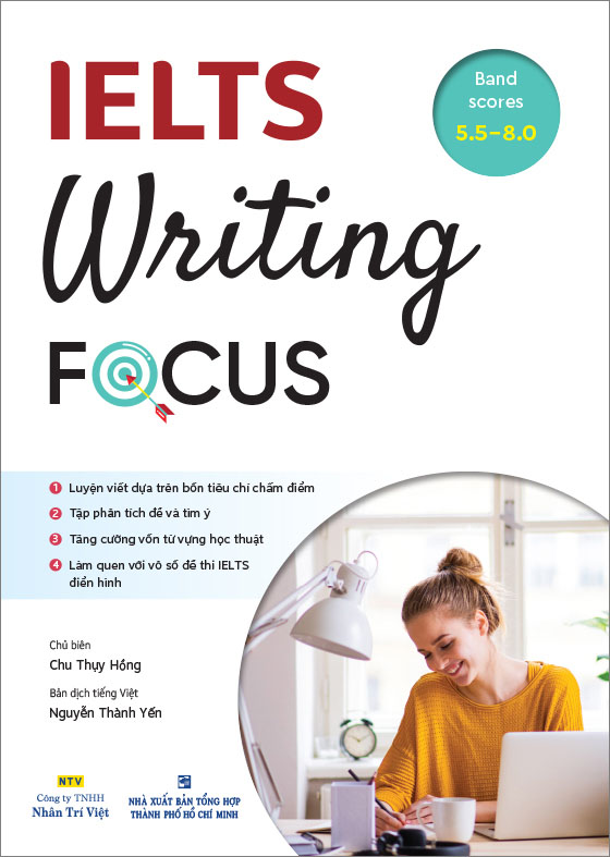 Ns minh tâm - sách - ielts writing focus