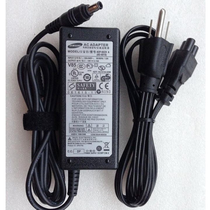 Sạc laptop samsung. r428 r429 r430 r439 r480