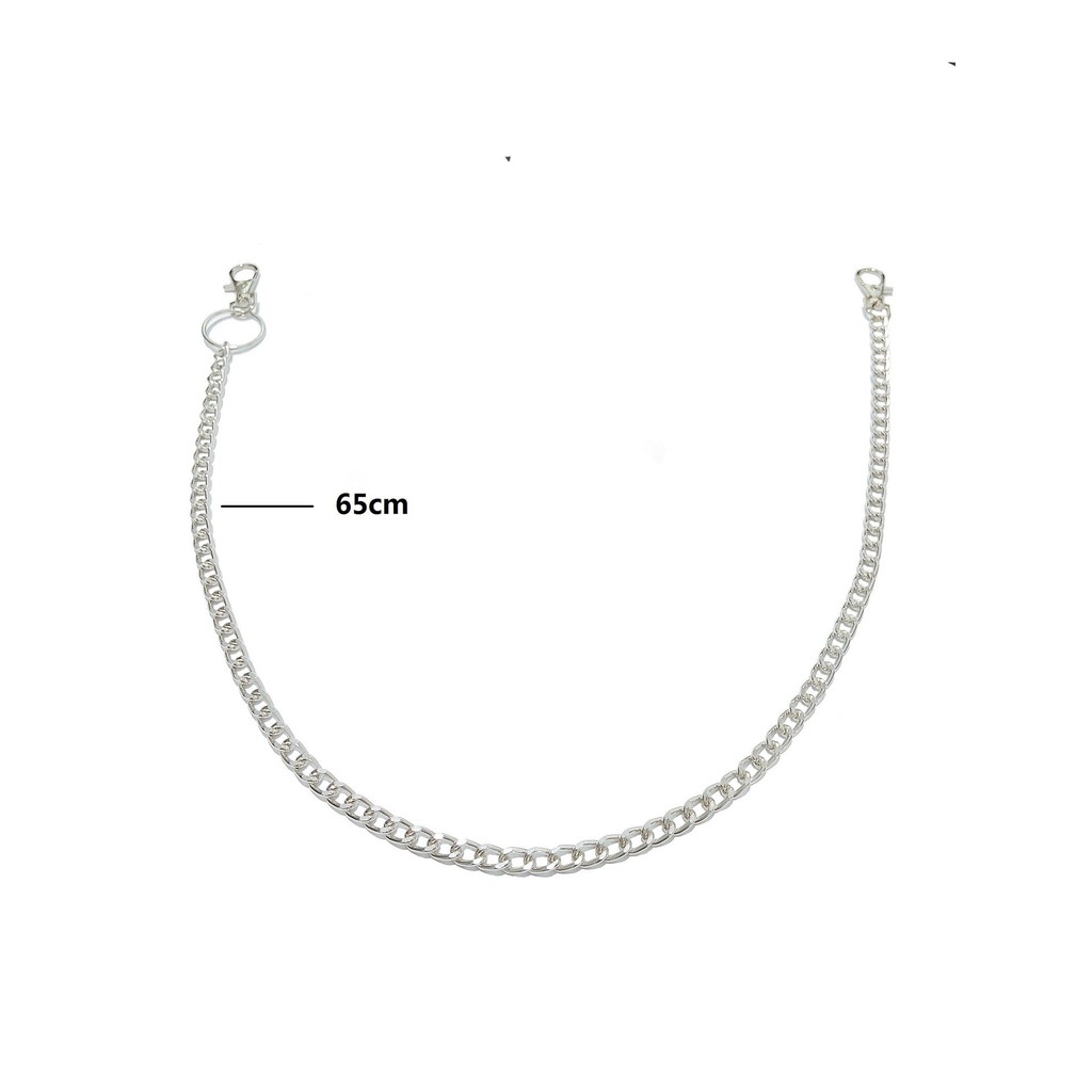 Dây xích móc quần chain xích cá tính befalu - pkhk01