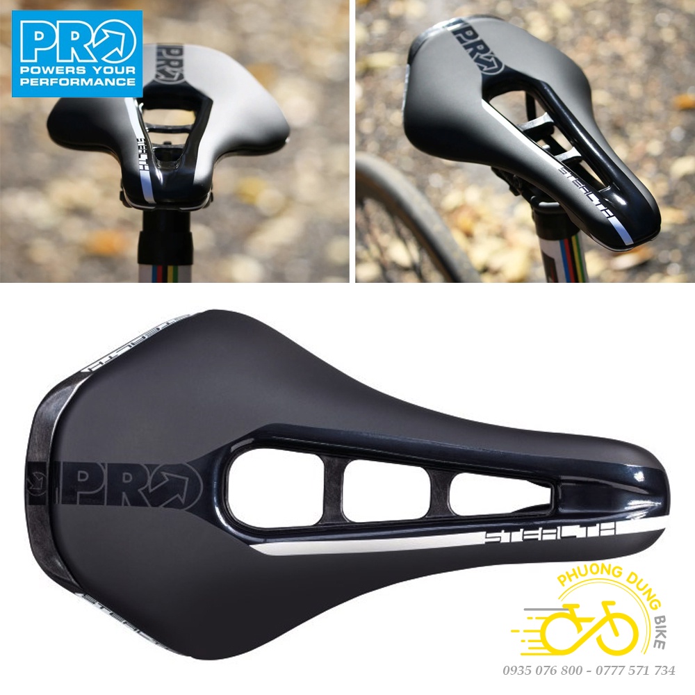Yên xe đạp thể thao shimano pro