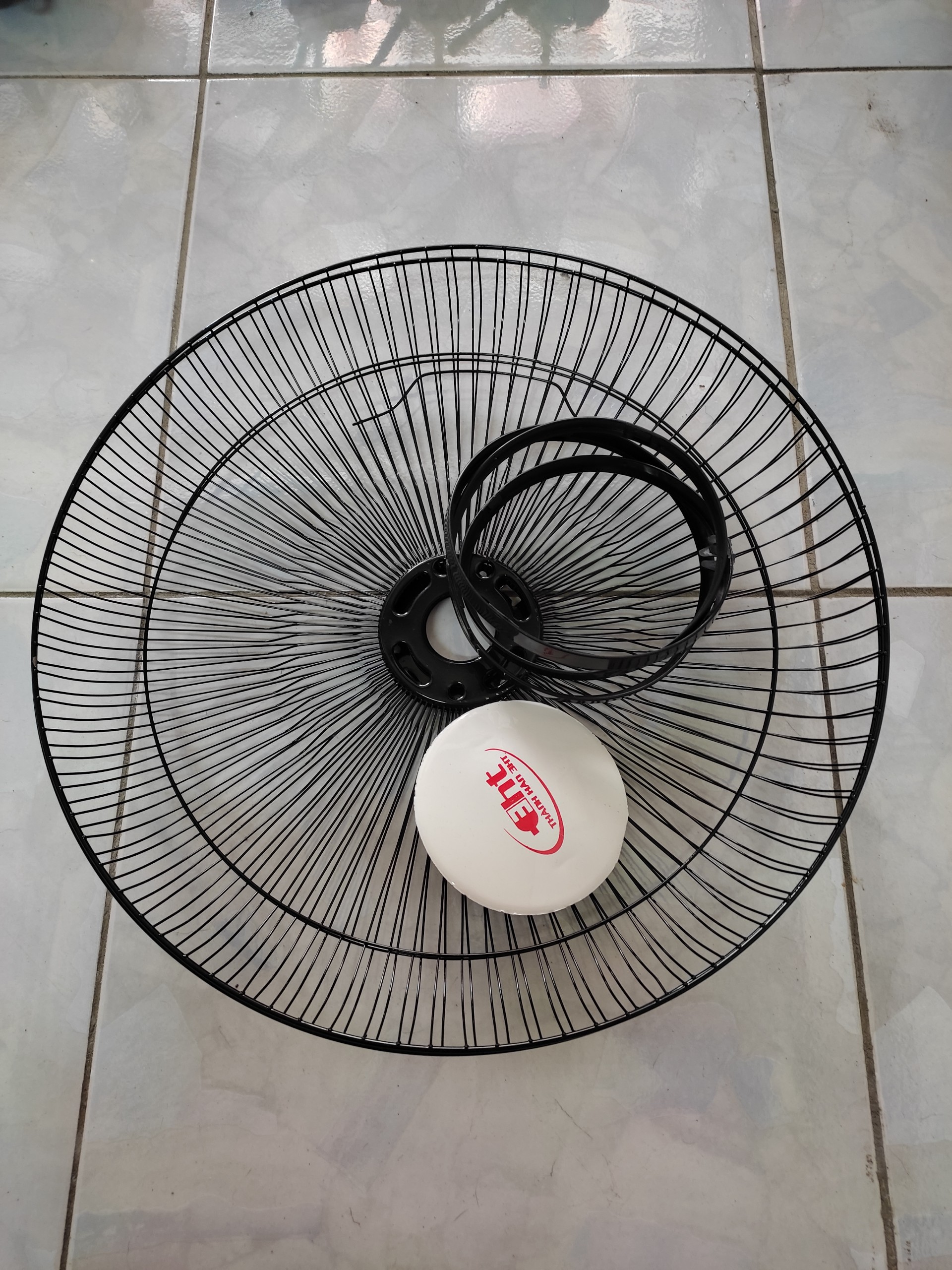 Bộ lồng quạt 30cm và 40cm. & 50cm