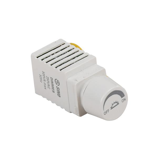 Thiết bị hạt mạng / điện thoại / dimmer / tv dòng s18 sino