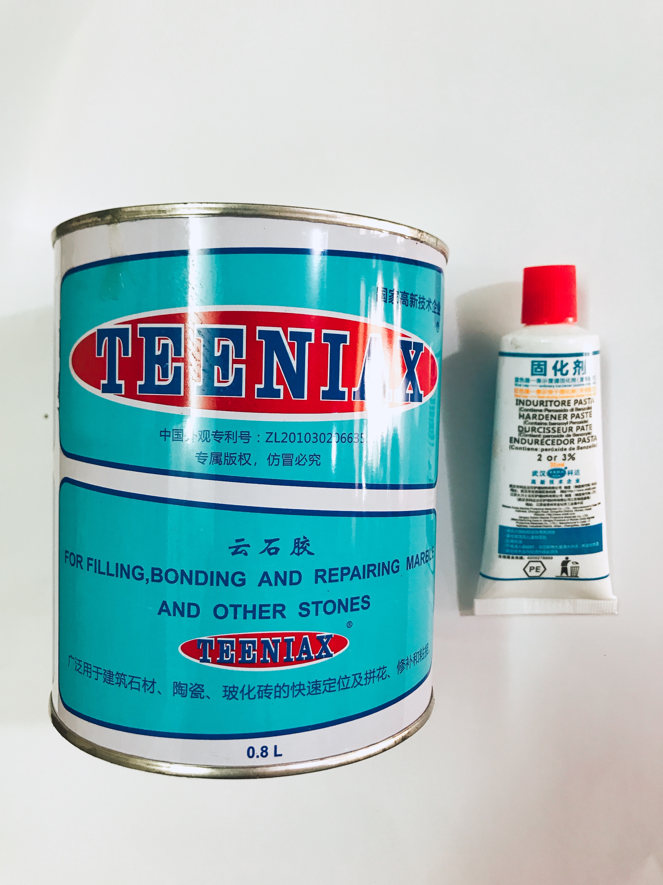 Keo Gắn Đá 2 Thành Phần - TEENIAX