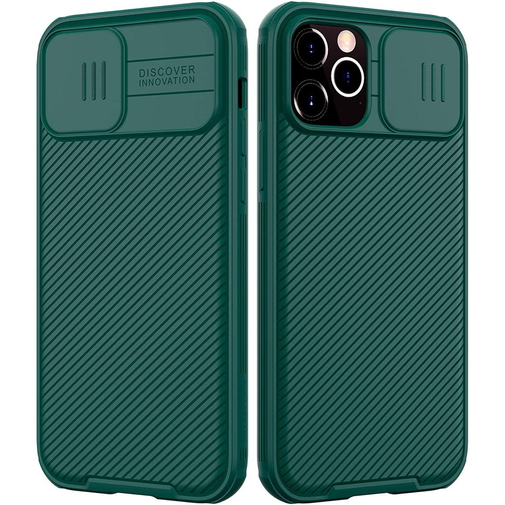 Ốp lưng nillkin camshield pro iphone 12 / 12 pro / 12 pro max