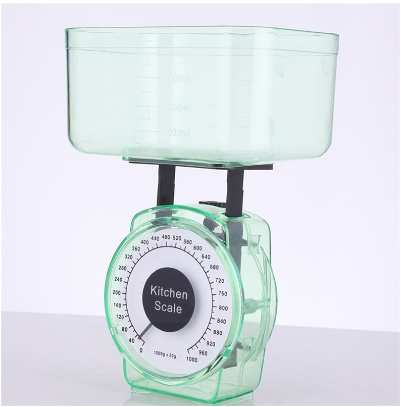 Cân tiểu li mini nhà bếp, đồ gia dụng, cân nhựa mini tiện lợi kitchen scale
