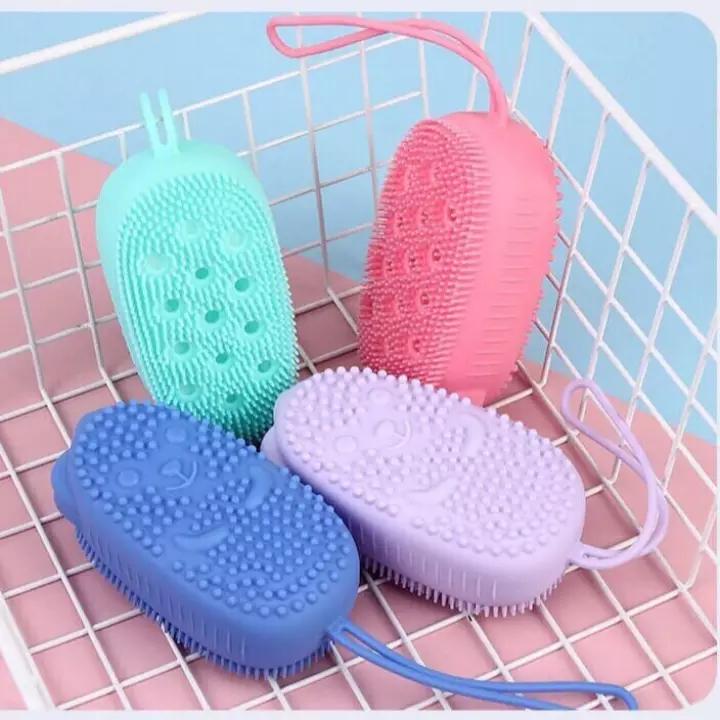 [HCM]BÔNG TẮM HÌNH CHUỘT TẠO BỌT KHÁNG KHUẨN SIÊU TIỆN LỢI - BÔNG TẮM HÀN QUỐC BẰNG CHẤT LIỆU SILICON SIÊU MỀM MẠI