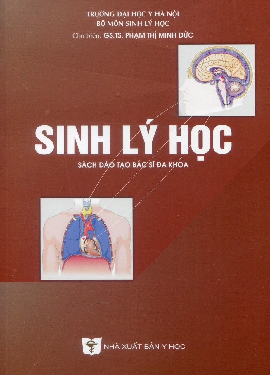 Sách - sinh lý học 2023 - thư viện sách y dược